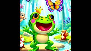 Adventures of a FireBellied Toad A Magical Story for Kids [upl. by Etessil]