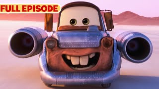 Salt Fever  Pixars Cars On The Road  Episode 3  disneyjr [upl. by Melliw846]