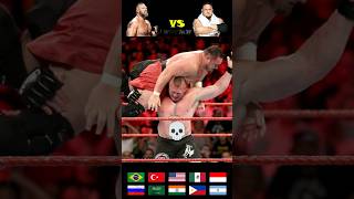 Brock Lesnar vs Samoa Joe 2017  WWE Phonk Edit 💀 wwe brocklesnar phonk skull [upl. by Gaylord]