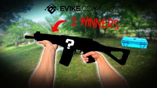 2 WINNER BOX  Gas Blowback Edition 052024 Evike Box Of Awesomeness Unboxing [upl. by Ydnys425]