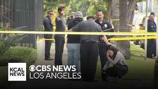 New details after LAPD officers fatally shoot man in Koreatown [upl. by Llednahc]