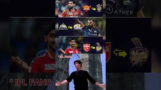 Bhuvneshwar Kumar new team 💖👍 ipl cricket viralvideo iplteam [upl. by Anileme263]