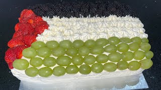 My best genoise fruit cake ever [upl. by Coumas]