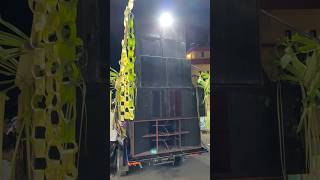 Sound system pergabungan 3 sub planar dynacord cla pawai lampion kademangan [upl. by Myrtia255]