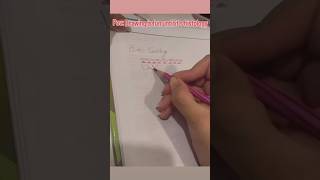 Histology diagrams  Elastic Cartilage MBBS  Journal Completion youtube shorts [upl. by Atsirhc727]