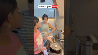 Cooking masters 🤣😅 🧑‍🍳 aparnaanand [upl. by Irt]