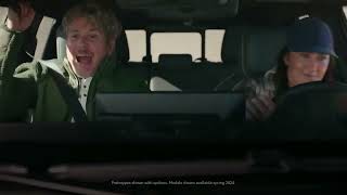 Super Bowl Special 2024 Toyota Tacoma quotDareful Handlequot Commercial [upl. by Schiffman]