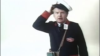 Benny Hill  Unigate Milkman Commercial 1978 Humphreys Variant [upl. by Akit]