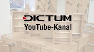 DICTUM YouTubeKanal Trailer [upl. by Ursas]