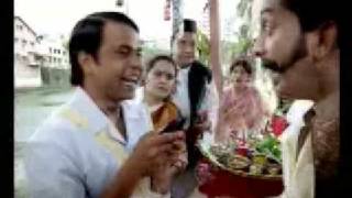 Rajpal Yadav amp Panwala play lottery with Itz Cash Card [upl. by Adnahcir]