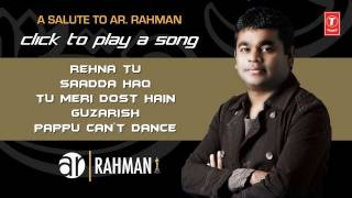 AR Rahman Songs [upl. by Zeph117]