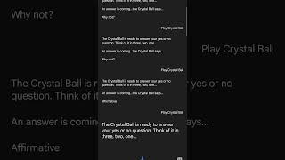 Google play crystal ball game for 4K screen recordings [upl. by Susanne]