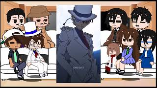 react detective conan part 1\ [upl. by Tiffa]