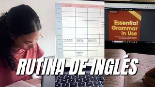 Cómo crear una RUTINA para aprender INGLÉS por tu cuenta en solo 6 minutos  TECH Universidad ULAC [upl. by Dera]