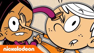 Bienvenue chez les Loud  Projet de groupe  Nickelodeon France [upl. by Lafleur]