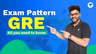 Uncovering the GRE Exam Pattern The Essential Guide unacademy [upl. by Aihsyt]