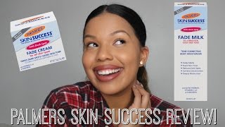 Palmers Skin Success Review [upl. by Atalanta]