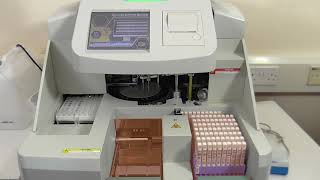 Faecal Immunochemical Test System HMJACKarc Overview [upl. by Hsot]