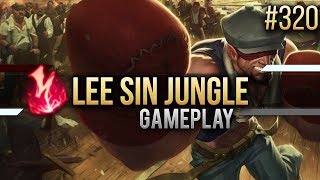 Lee Jungle TEAMREFORMED 320 Lets Play League of Legends German  Deutsch [upl. by Ik681]