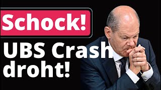 DEUTSCHEN BANKEN sind NICHT sicher Reaktion auf Olaf Scholz [upl. by Limaa168]