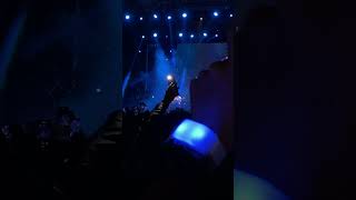 Sajjan raj vaidya performing Sasto mutu live at Ithari stadium [upl. by Ahsekad]