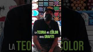 La Teoría del Color y el Graffiti [upl. by Sello]