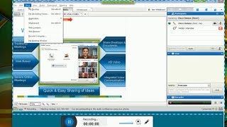 Free Way to Record WebEx Meeting with Audio [upl. by Marko94]