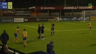 NIBFA TV LIVE  U15 Dungannon Swifts v Glentoran 170223 [upl. by Euqinwahs]