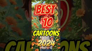 Best 10 cartoons 2024 shortvideo viralvideo digonto cartoon viralshorts [upl. by Atir]