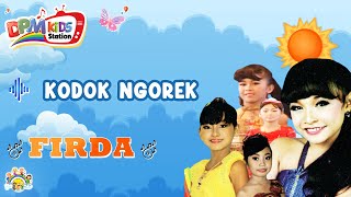 Firda  Kodok Ngorek Official Kids Video  Noise Star [upl. by Aissej]