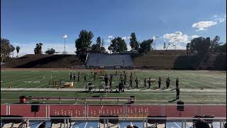 Verdugo Hills High School Marching Band 2022 “Go West” [upl. by Nnylylloh]