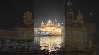 Atishbazi at Darbar Sahib Golden Temple [upl. by Aenej]