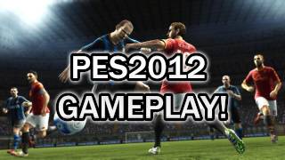 PES2012  FULL NEW GAMEPLAY [upl. by Ugo]