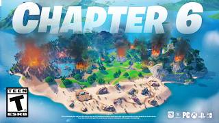 The TRUTH About Fortnite Chapter 6 [upl. by Illa877]