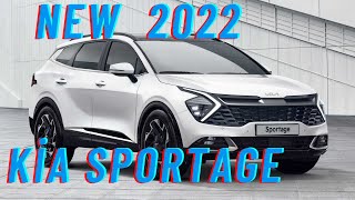 2022 KİA SPORTAGE [upl. by Nnylhsa]