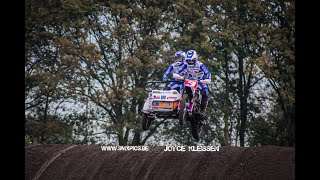 O N K Zijspancross Valkenswaard 12 10 2024 [upl. by Ahsaele68]