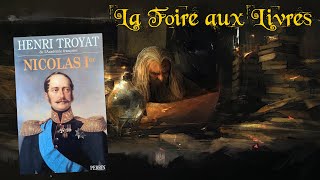 La Foire aux Livres  ChouanB Nicolas Ier [upl. by Humpage]