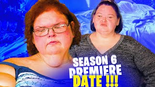 1000Lb Sisters Season 6 Premiere Date Revealed See Premiere Date Trailer and More [upl. by Alexio]