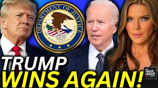 MASSIVE WIN Trump Criminal Case DISMISSED Letitia James Doubles Down “I Won’t Back Down” [upl. by Beauregard]