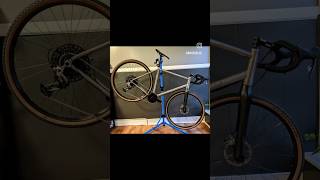 Lynskey Titanium gravel bike Buildz v2 ratio technology 12 speed cycling [upl. by Hogen]