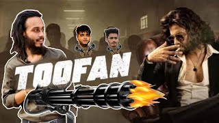 Toofan movie review  star cineplex Chorki  Bd action movie  Sakib khan  Bashundhara city [upl. by Nya]