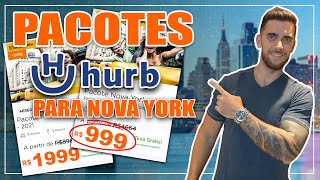 ☑️ Pacotes e promoções do Hotel Urbano para Nova York Hurb é confiável Vale a pena [upl. by Anerec]