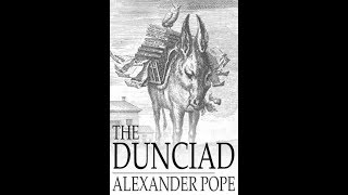 quotLines on Addisonquot The Dunciad Alexander Pope [upl. by Eeleak127]