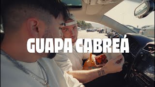 KAZE  GUAPA CABREÁ FT PTAZETA [upl. by Einttirb]