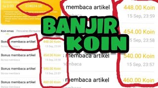 GAK PAKE NUYUL  CUMA GINI AJA KOIN SALDO NEWSCAT NAMBAH TERUS AUTO KAYA [upl. by Ilatfen]