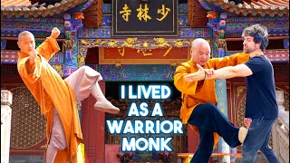 The 14 Extreme trainings of Shaolin Warrior Monks  My Life at the Temple [upl. by Ybbil]