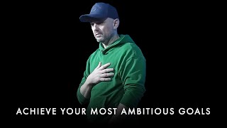 How To Achieve Your Most Ambitious Goals in 2024  Gary Vaynerchuk Motivation [upl. by Town]