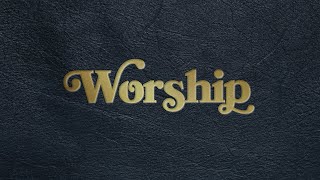 Worship Intro Video [upl. by Pinto725]