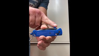 Benchmade Bugout ultimate MOD’s [upl. by Sidran60]