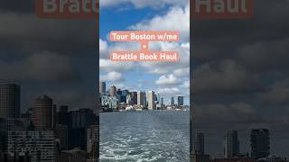 Boston Travel Vlog [upl. by Haroppiz]